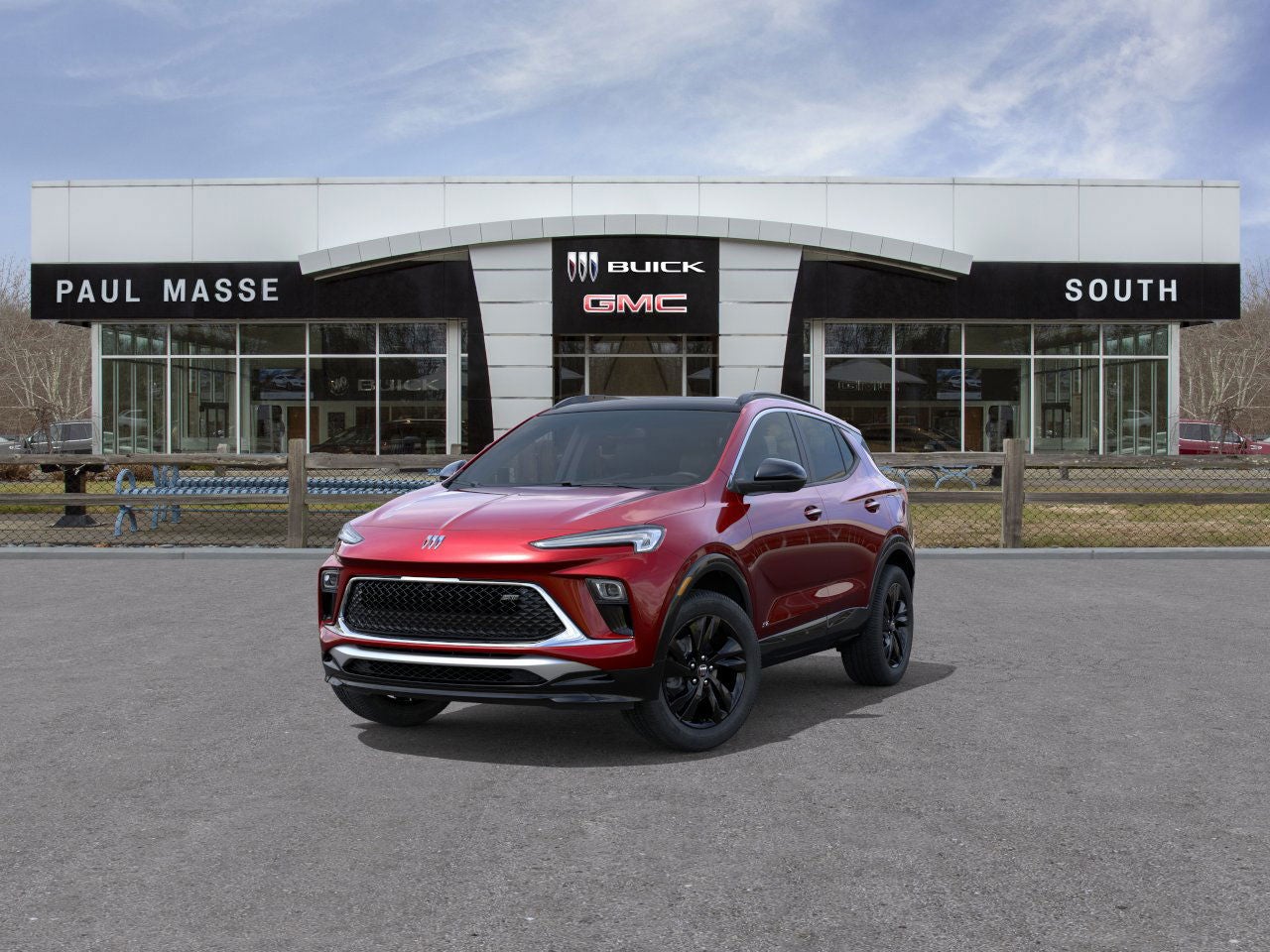 2026 Buick Encore GX Sport Touring