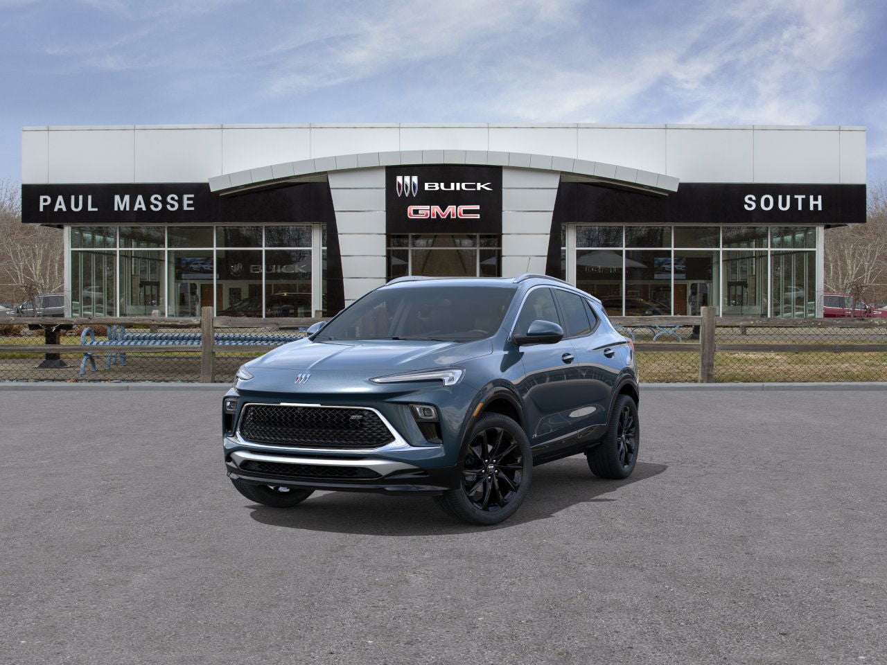 2026 Buick Encore GX Sport Touring