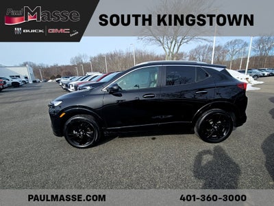 2024 Buick Encore GX Sport Touring