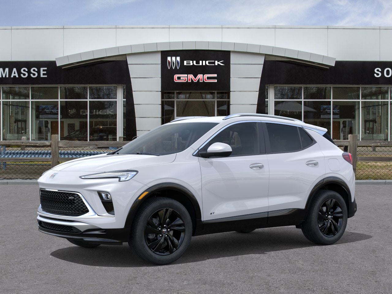 2026 Buick Encore GX Sport Touring