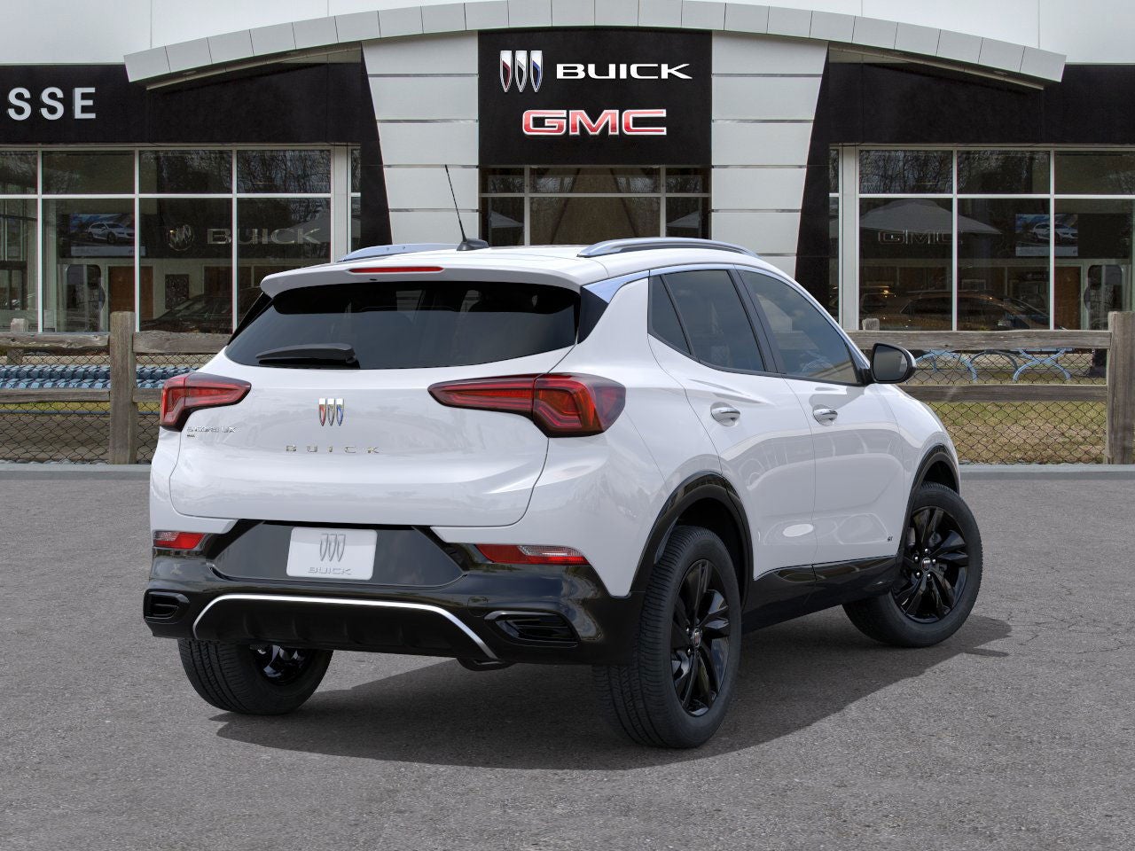 2026 Buick Encore GX Sport Touring