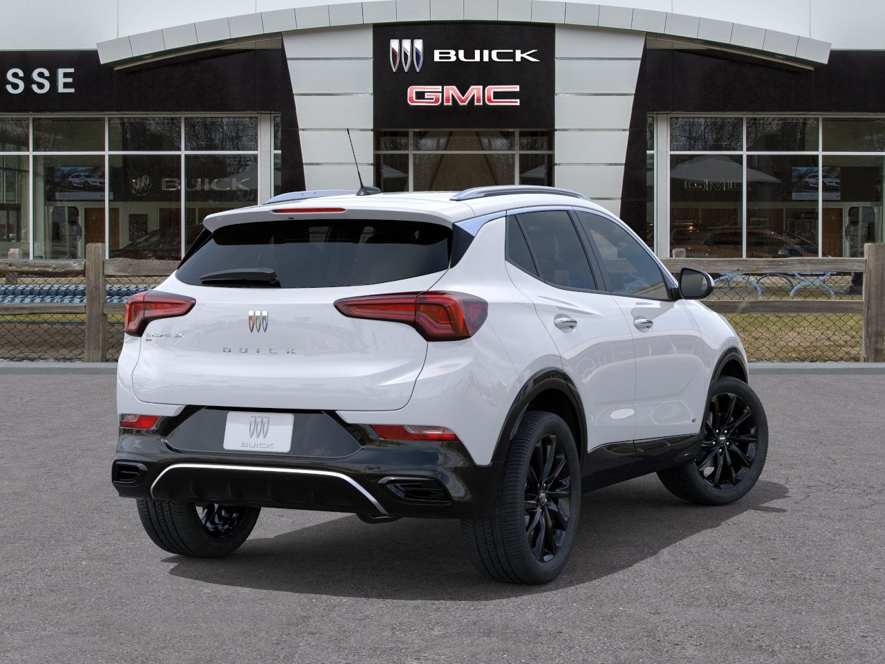 2026 Buick Encore GX Sport Touring