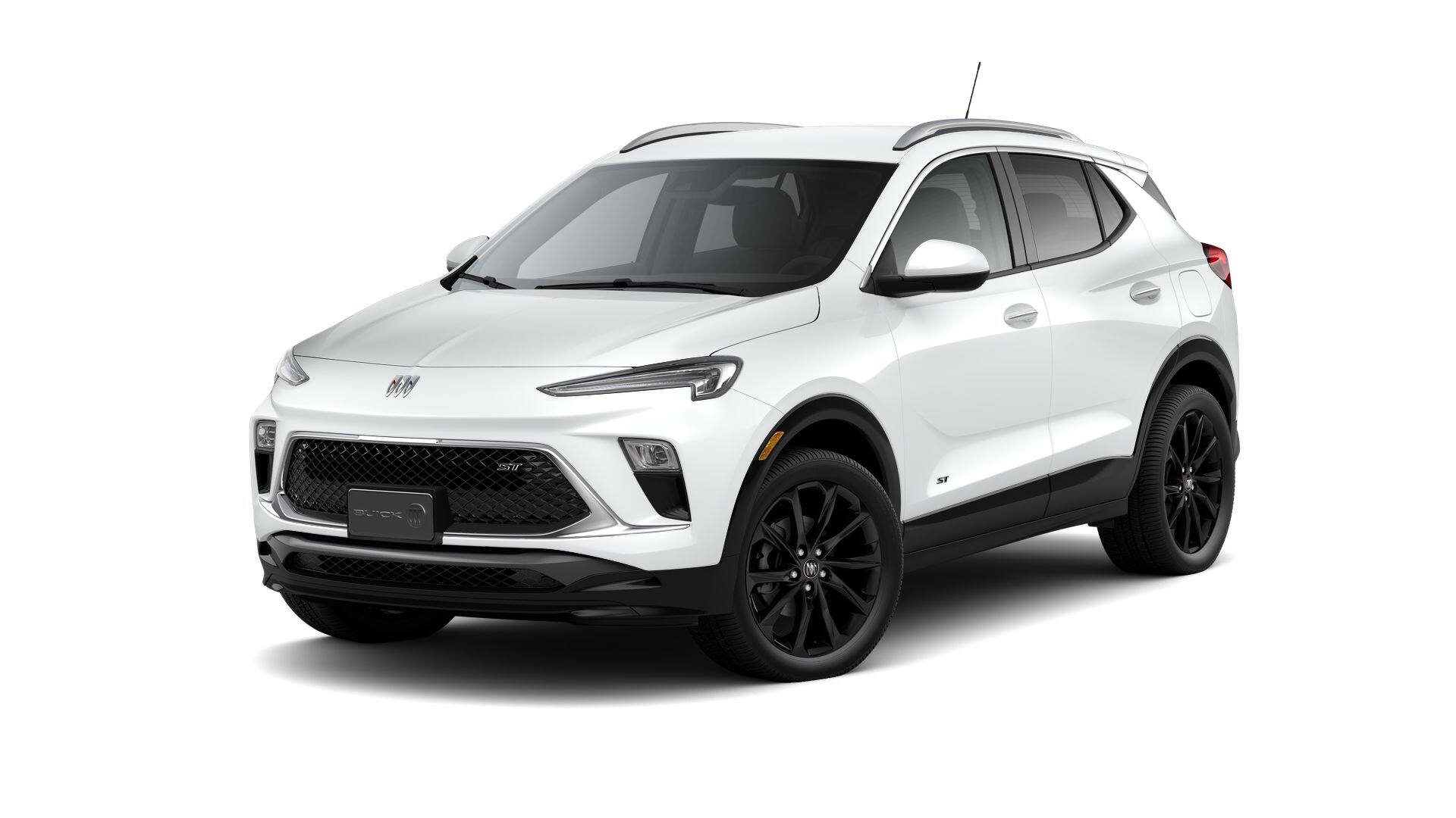 2026 Buick Encore GX's photo