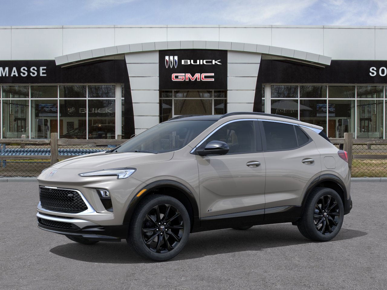 2026 Buick Encore GX Sport Touring