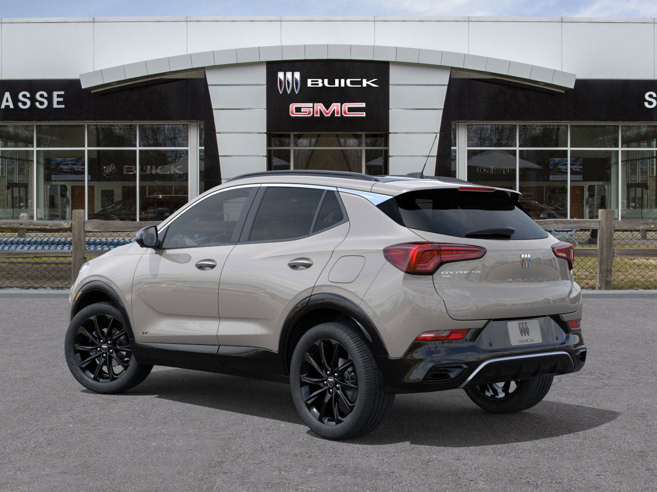 2026 Buick Encore GX Sport Touring