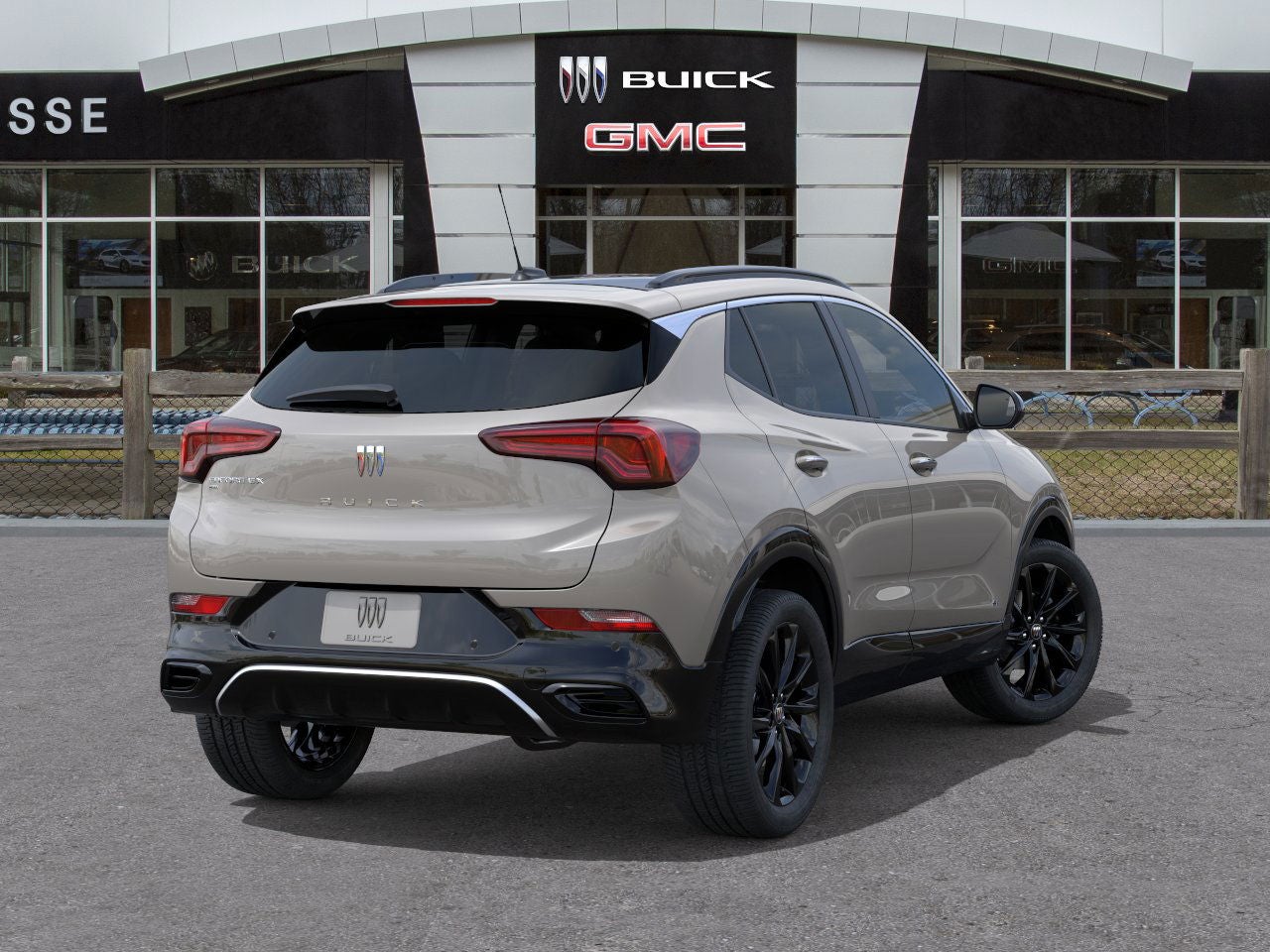 2026 Buick Encore GX Sport Touring