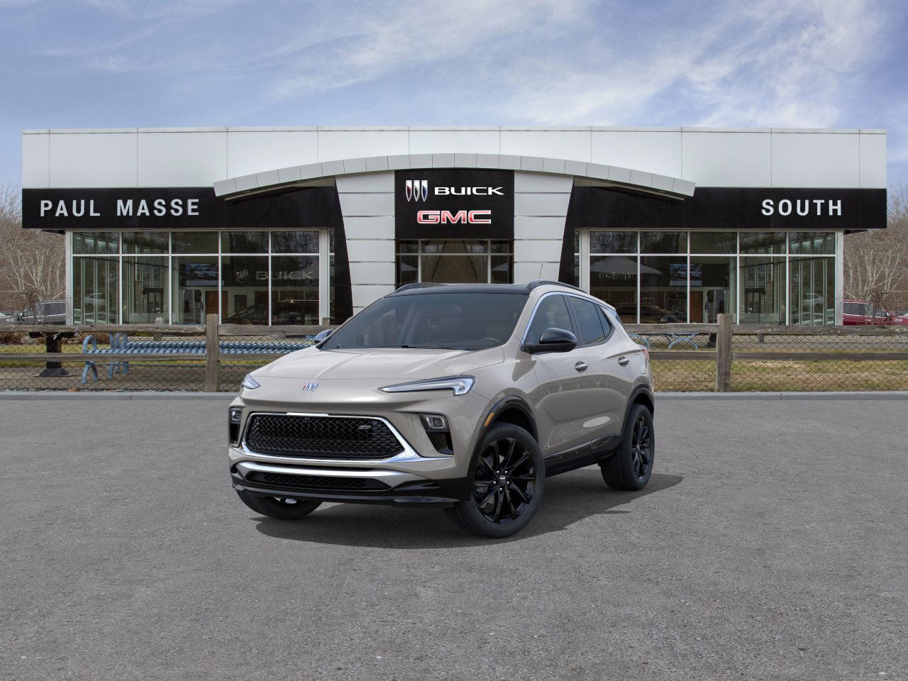 2026 Buick Encore GX Sport Touring