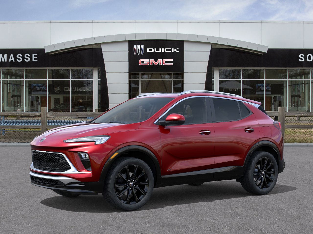 2026 Buick Encore GX Sport Touring