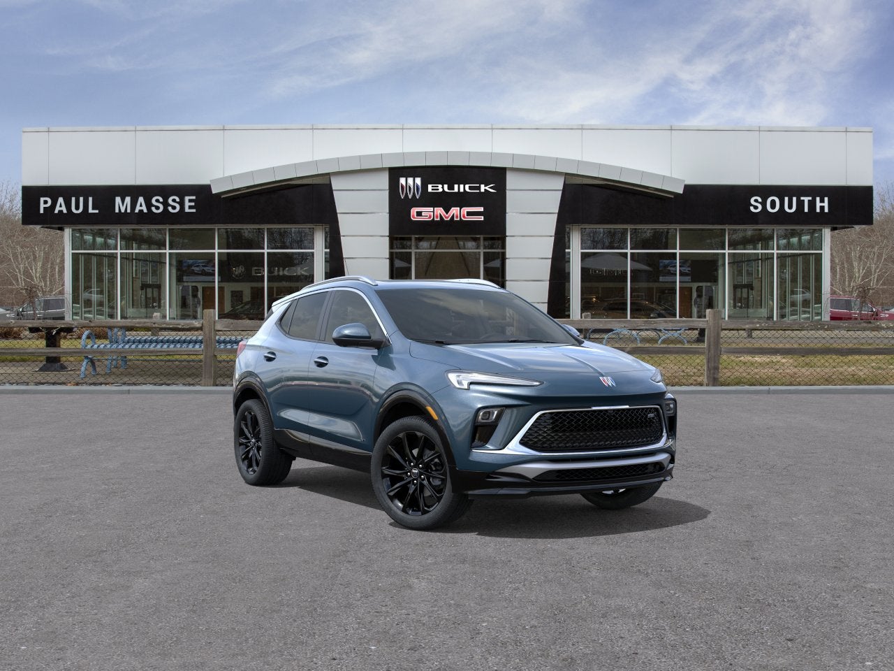 2026 Buick Encore GX Sport Touring AWD's photo
