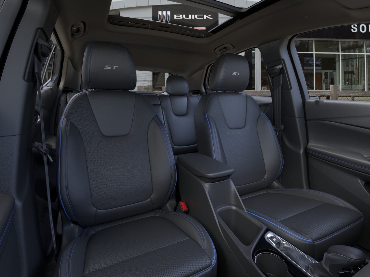 2026 Buick Encore GX Sport Touring