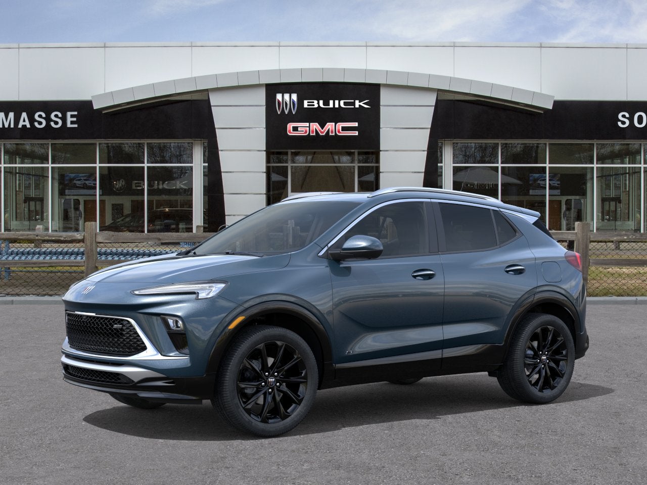 2026 Buick Encore GX Sport Touring