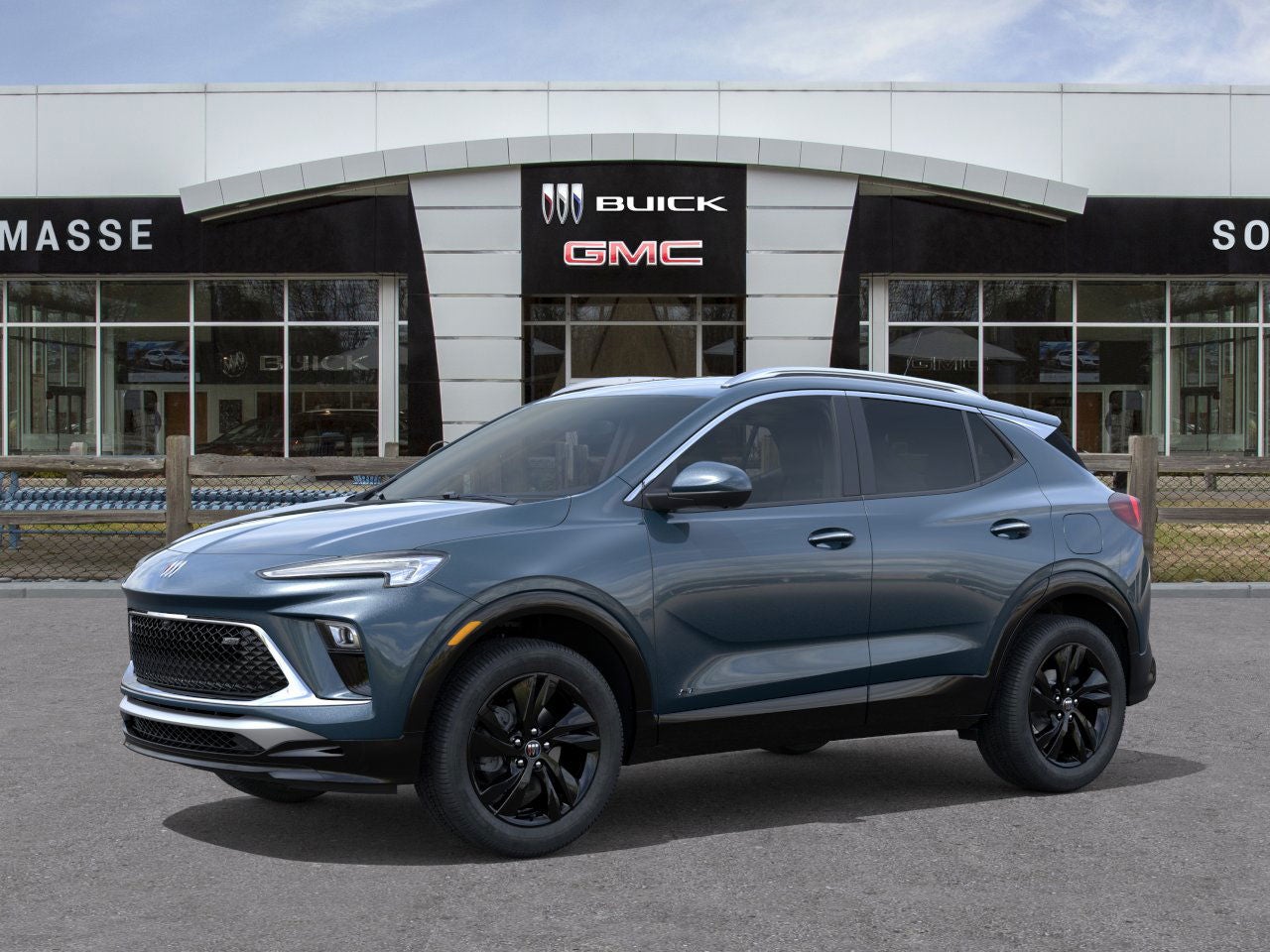 2026 Buick Encore GX Sport Touring