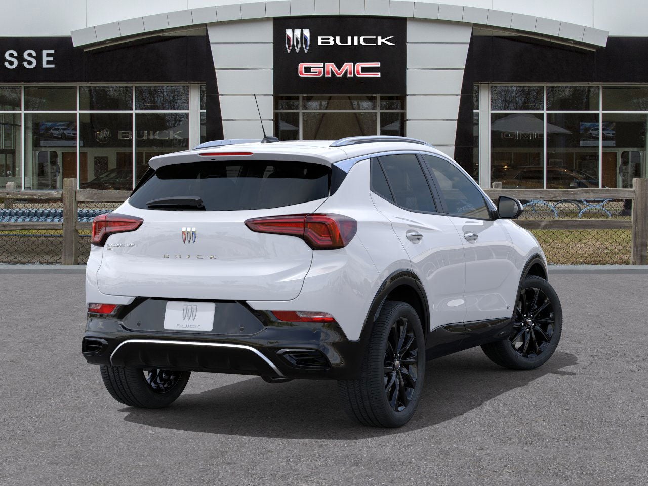 2026 Buick Encore GX Sport Touring