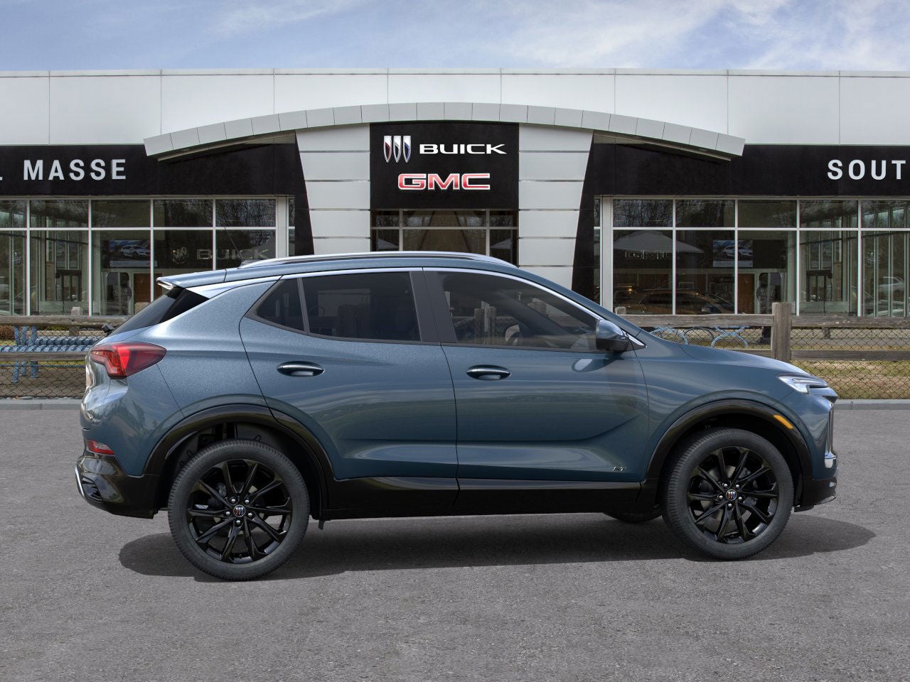 2026 Buick Encore GX Sport Touring