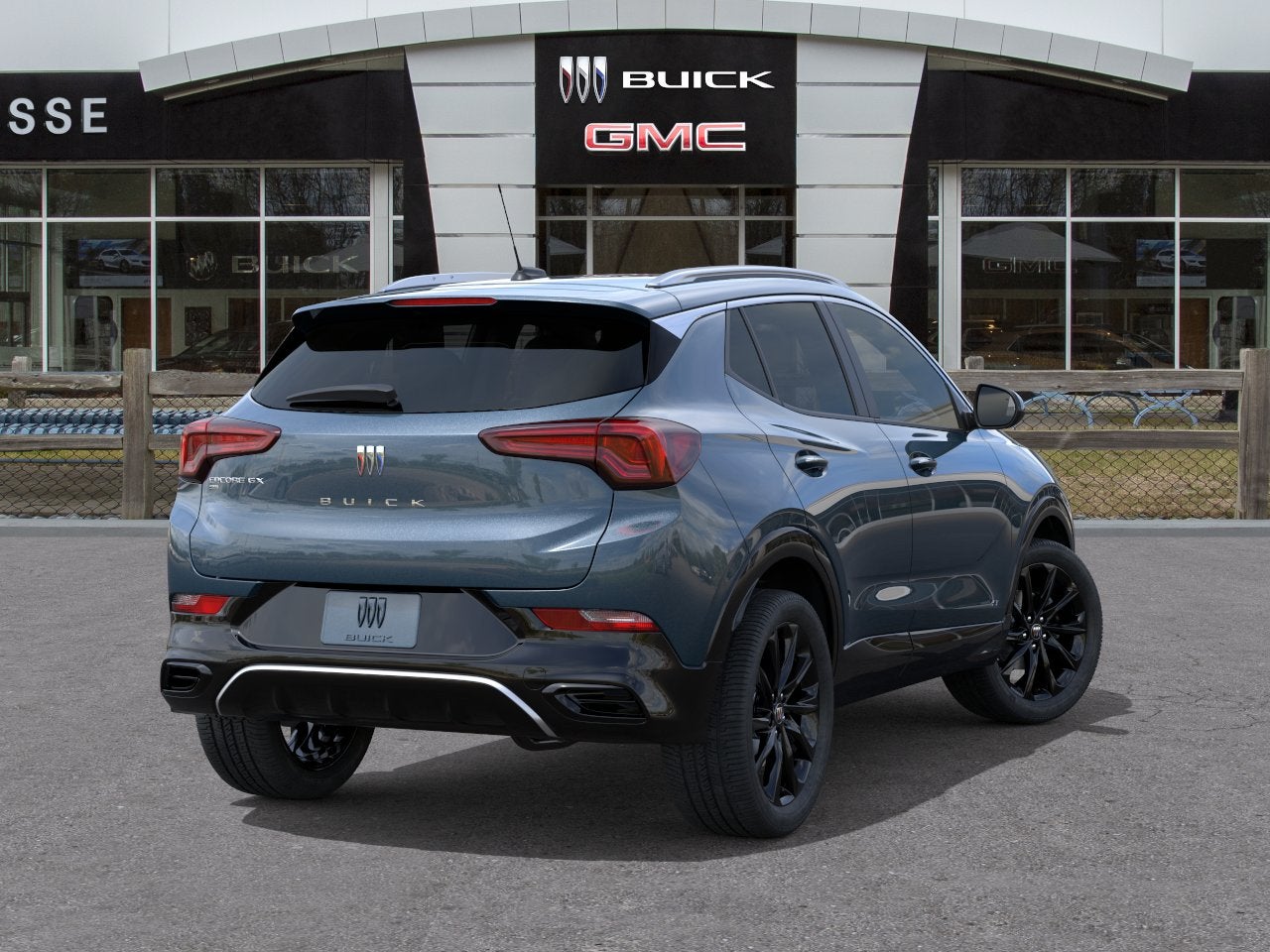 2026 Buick Encore GX Sport Touring