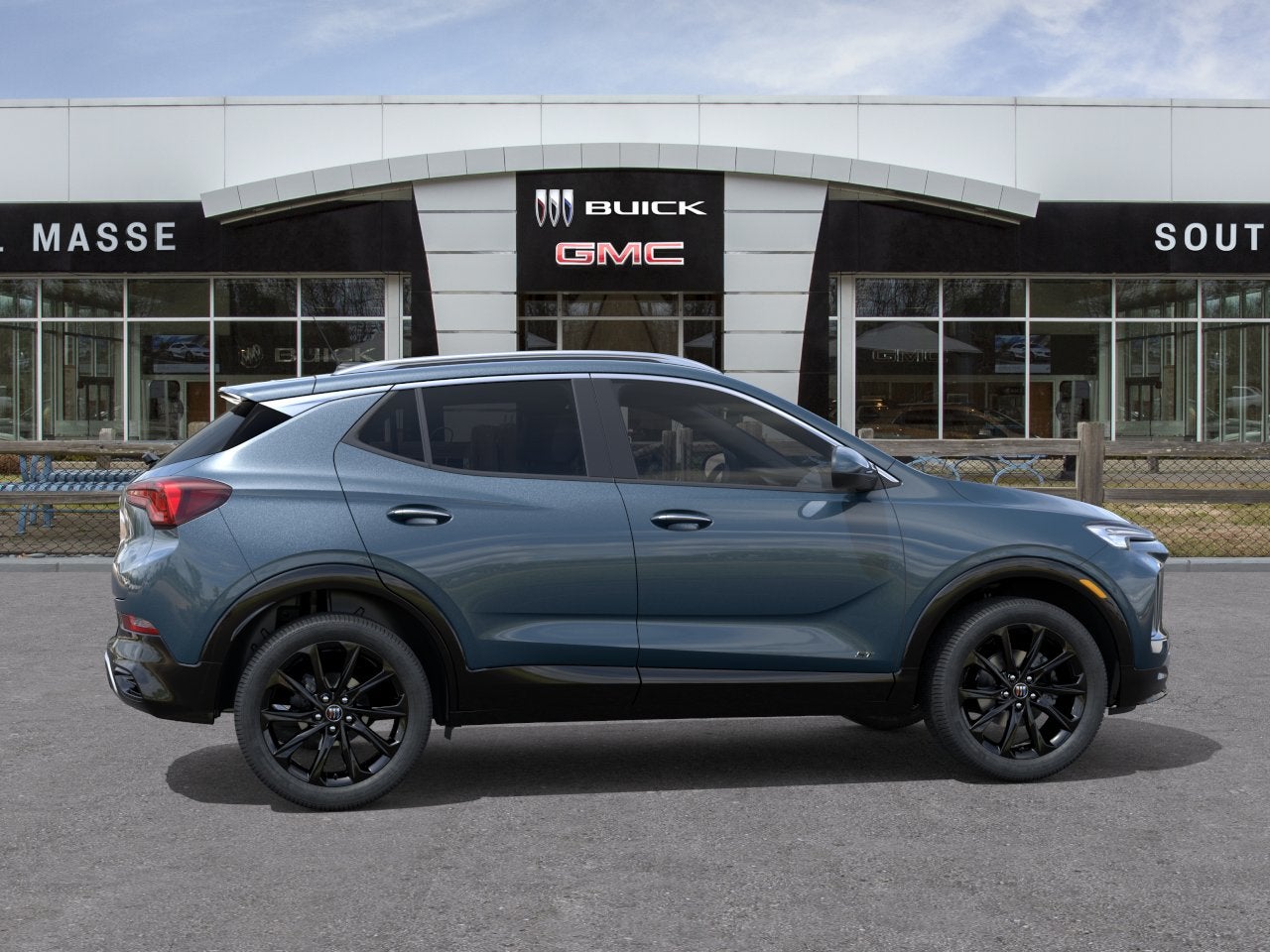 2026 Buick Encore GX Sport Touring