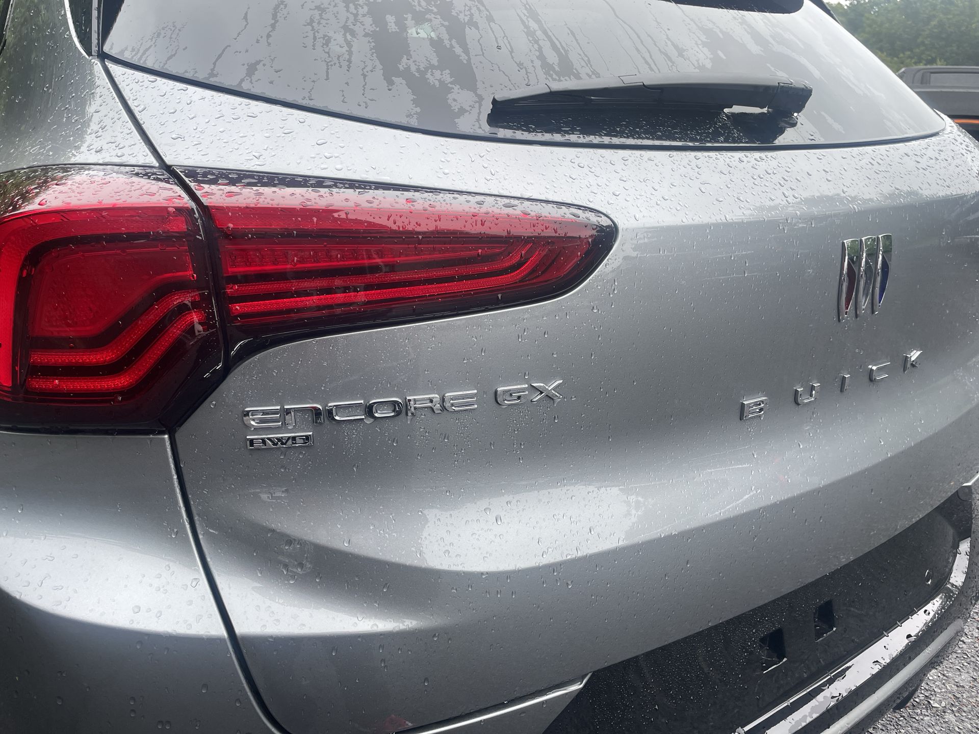 2026 Buick Encore GX Sport Touring