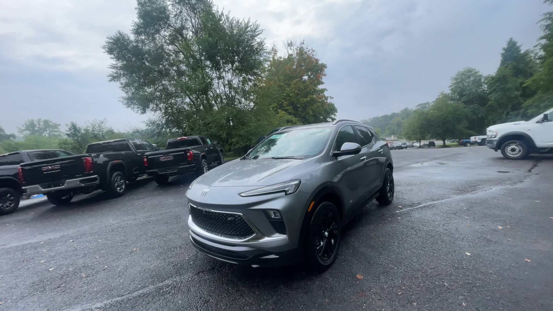 2026 Buick Encore GX Sport Touring