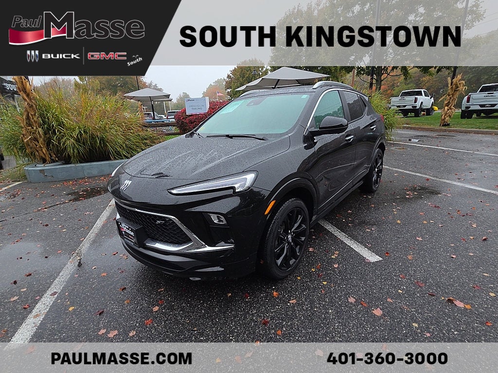 2024 Buick Encore GX