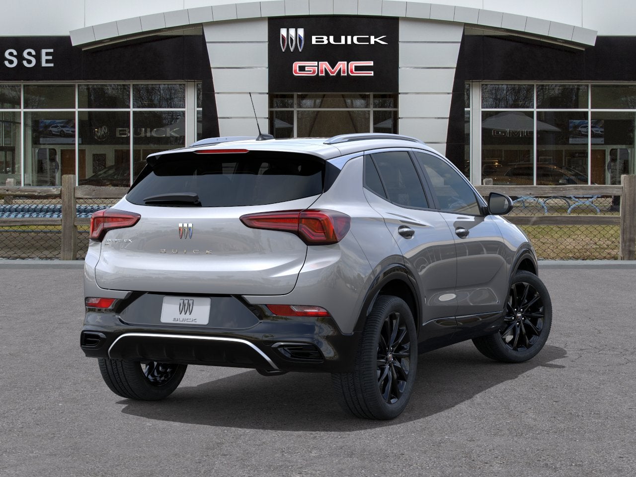 2026 Buick Encore GX Sport Touring