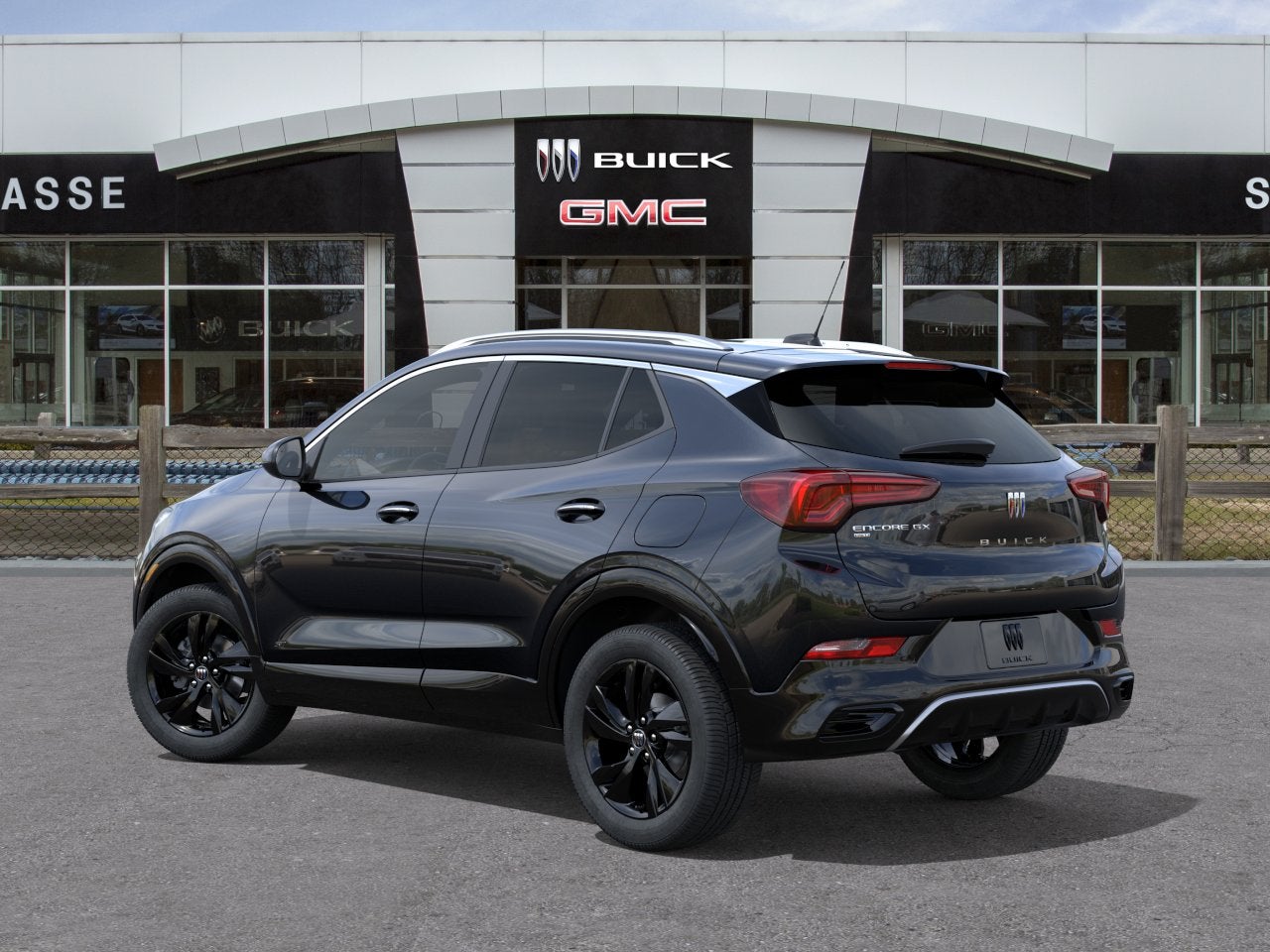 2026 Buick Encore GX Sport Touring
