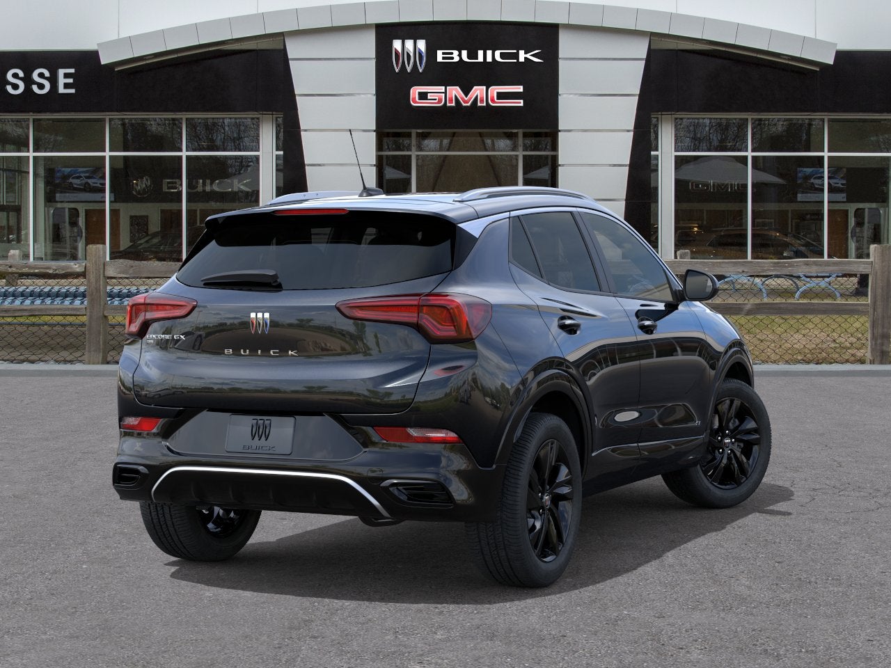 2026 Buick Encore GX Sport Touring