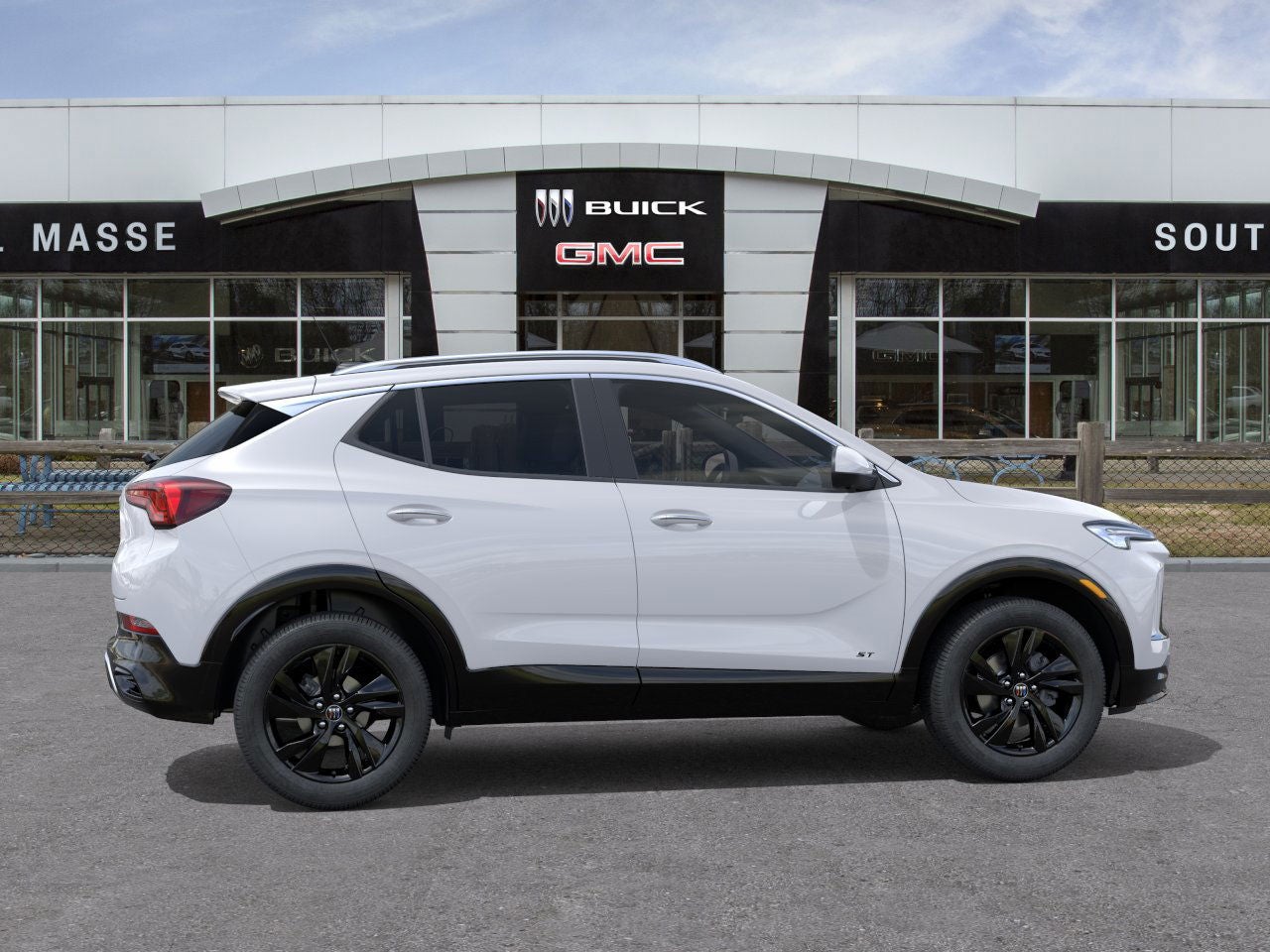 2026 Buick Encore GX Sport Touring