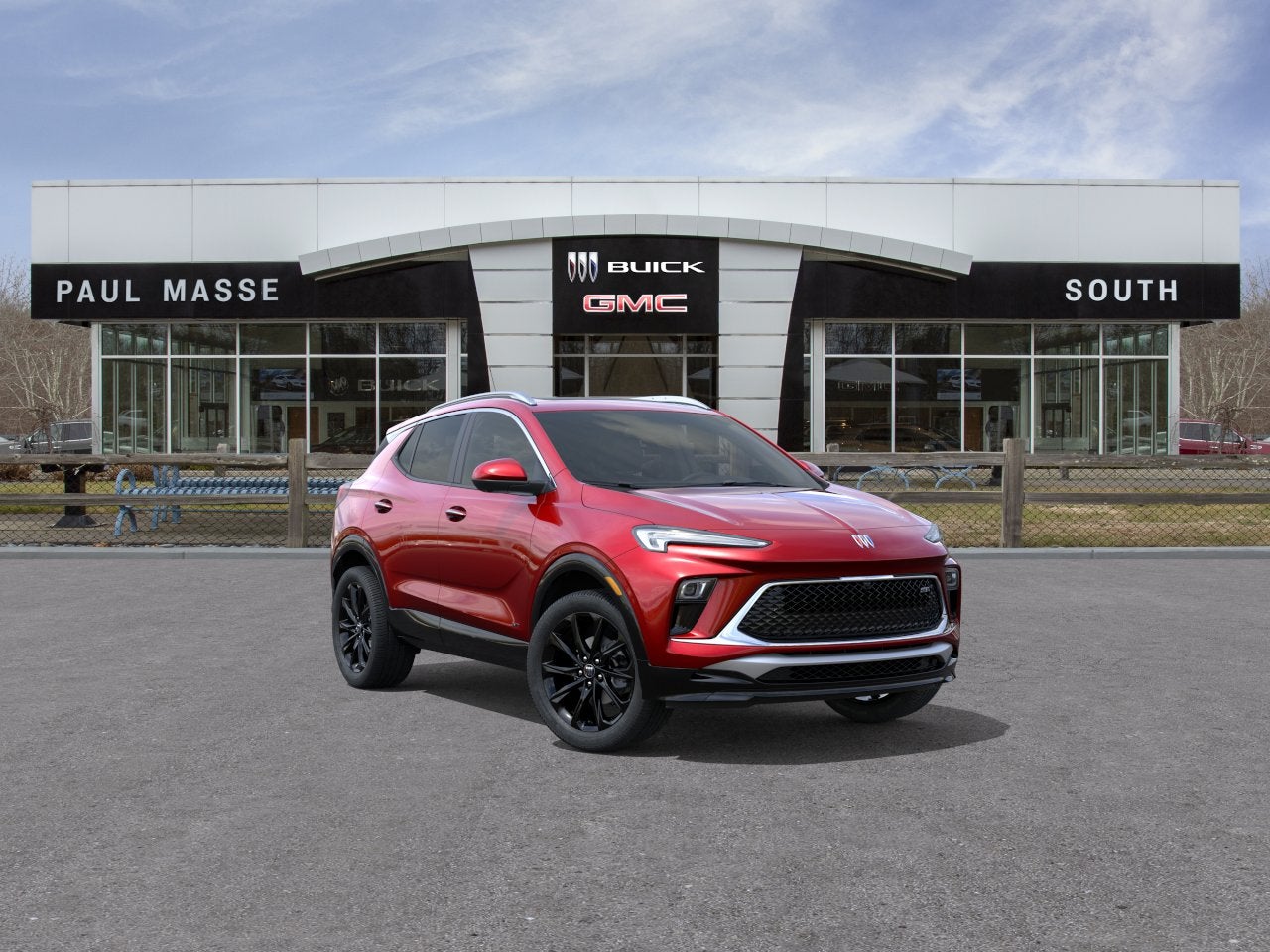 2026 Buick Encore GX Sport Touring