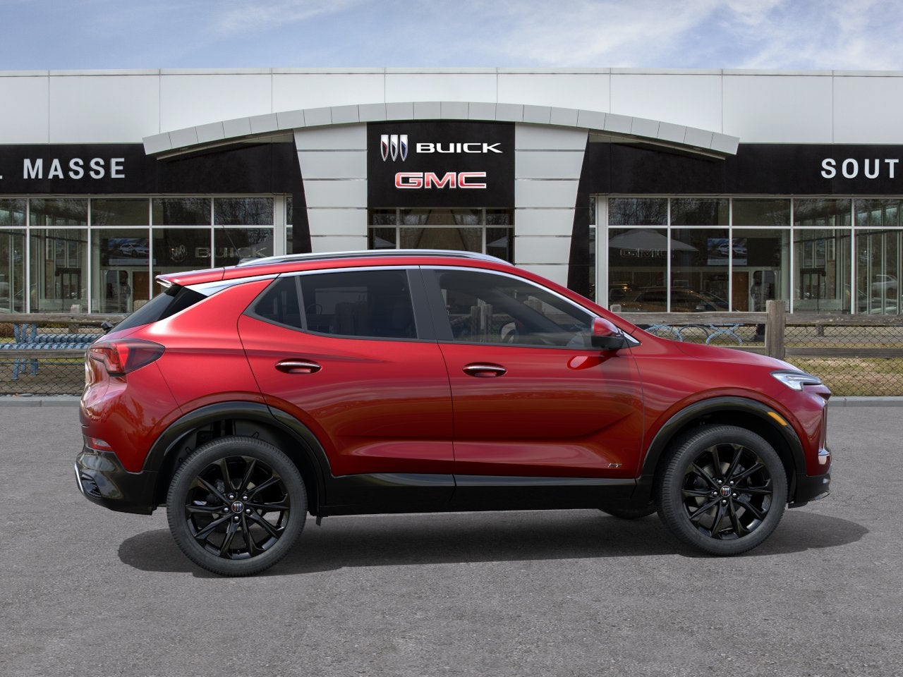 2026 Buick Encore GX Sport Touring