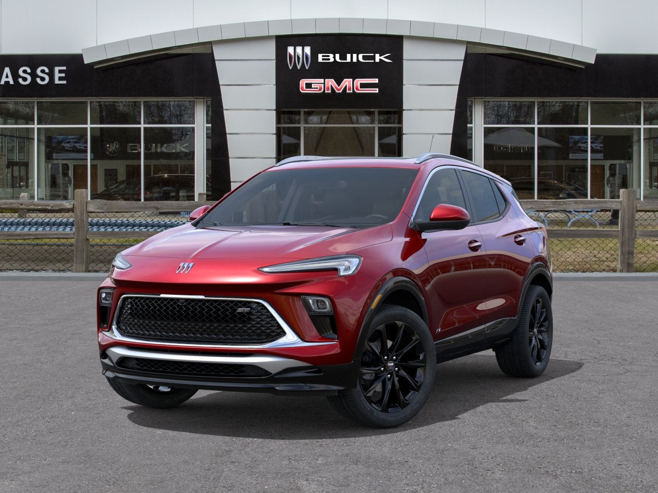 2026 Buick Encore GX Sport Touring