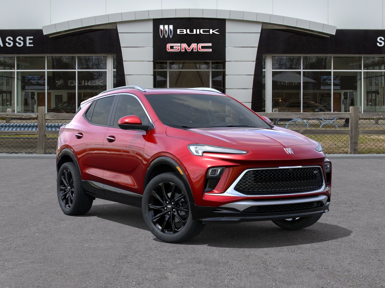 2026 Buick Encore GX Sport Touring