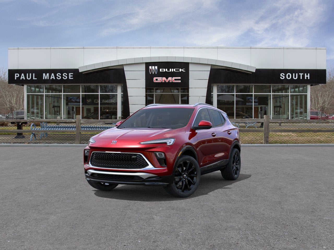 2026 Buick Encore GX Sport Touring