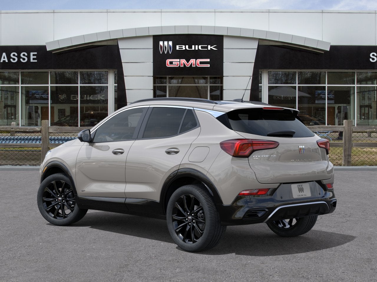2026 Buick Encore GX Sport Touring