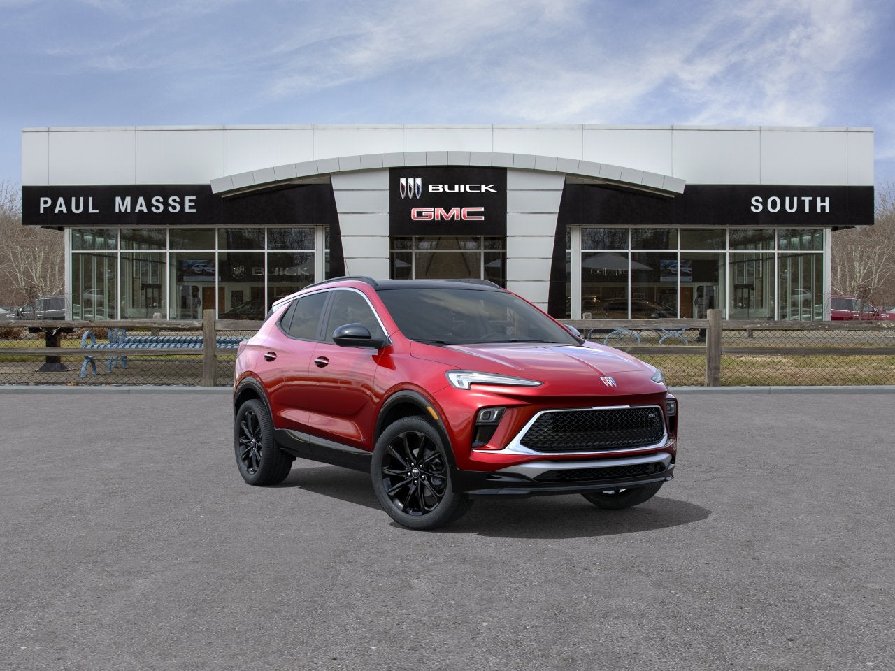 2026 Buick Encore GX Sport Touring AWD's photo