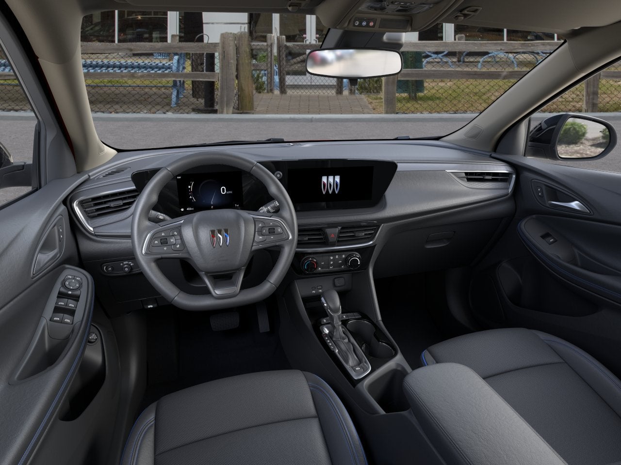 2026 Buick Encore GX Sport Touring