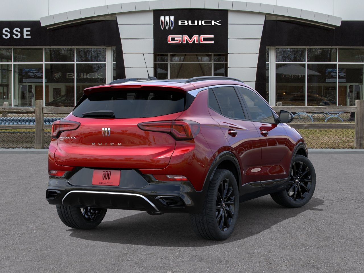2026 Buick Encore GX Sport Touring