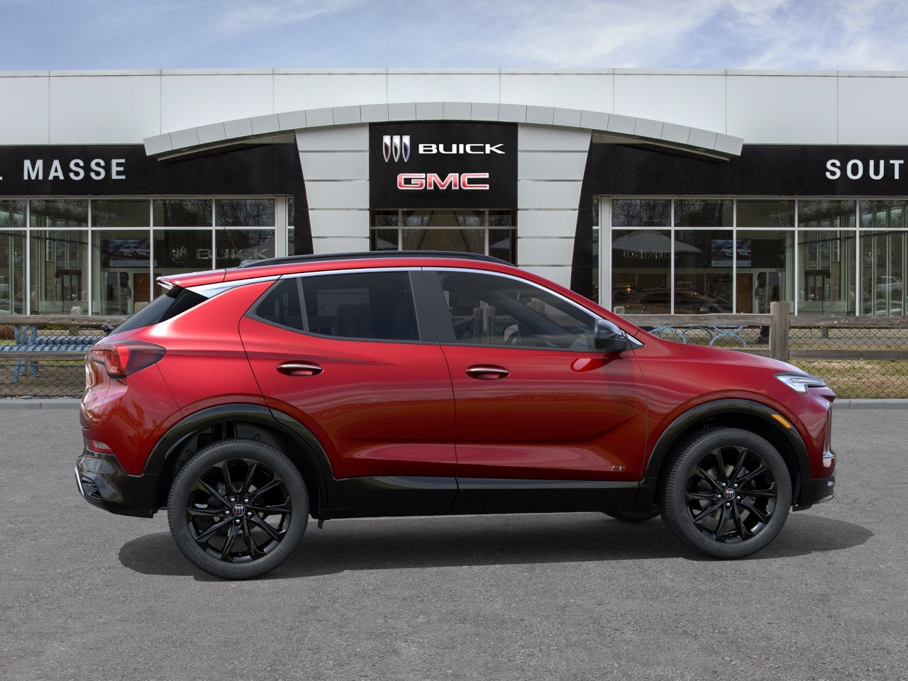 2026 Buick Encore GX Sport Touring