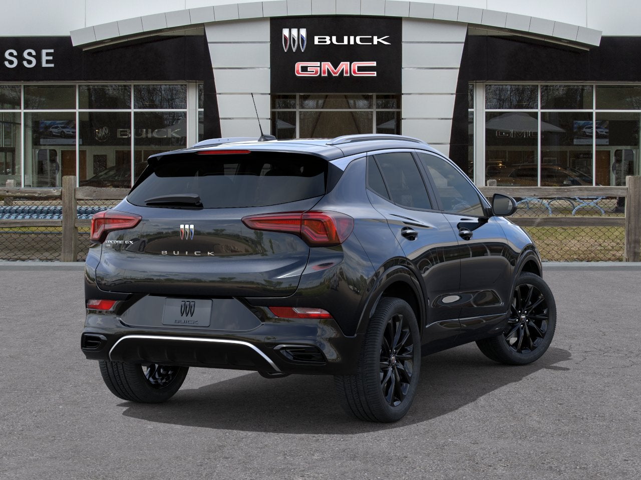 2026 Buick Encore GX Sport Touring