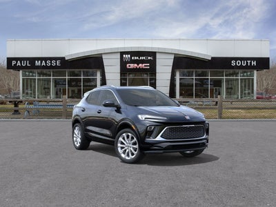 2026 Buick Encore GX Avenir