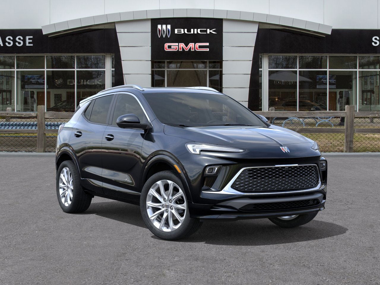 2026 Buick Encore GX Avenir