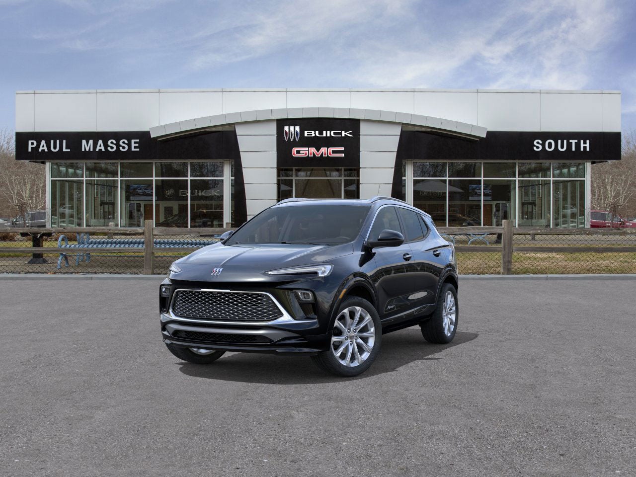 2026 Buick Encore GX Avenir