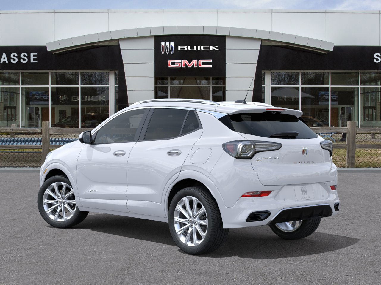 2026 Buick Encore GX Avenir