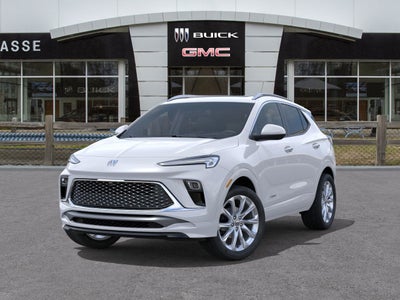 2026 Buick Encore GX Avenir
