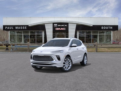 2026 Buick Encore GX Avenir