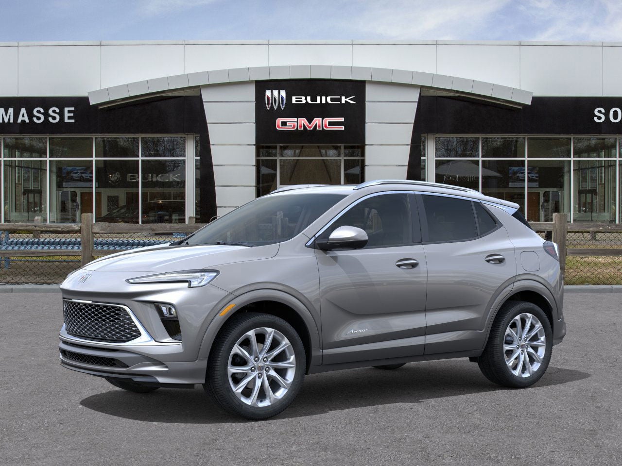 2026 Buick Encore GX Avenir