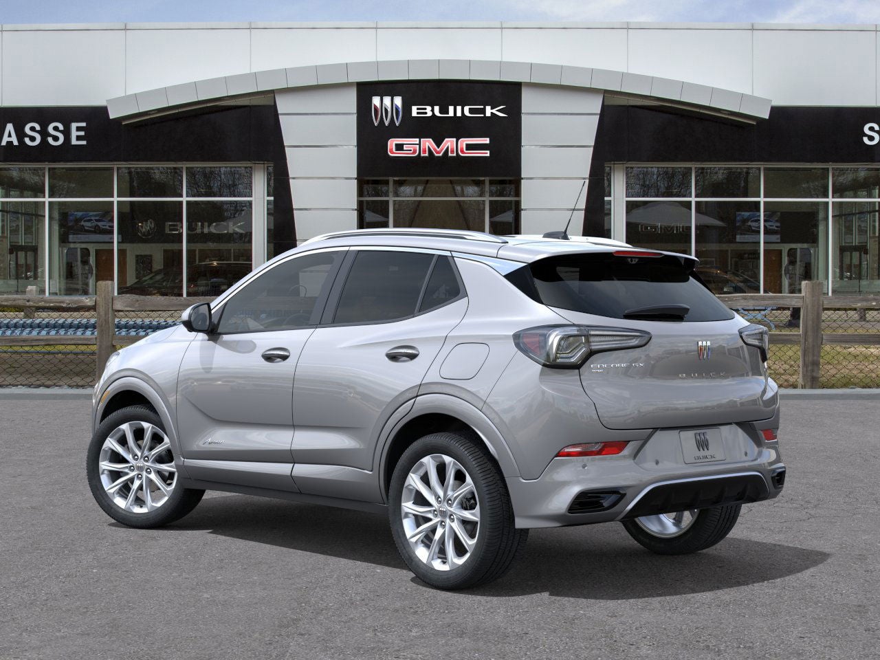 2026 Buick Encore GX Avenir