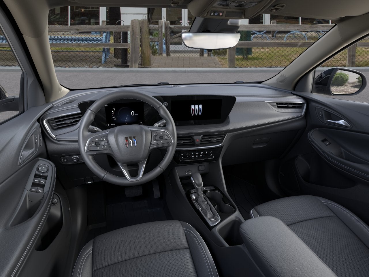 2026 Buick Encore GX Avenir