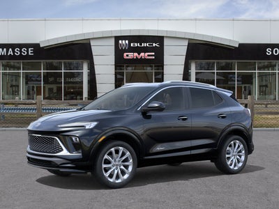 2026 Buick Encore GX Avenir