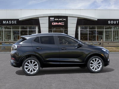 2026 Buick Encore GX Avenir