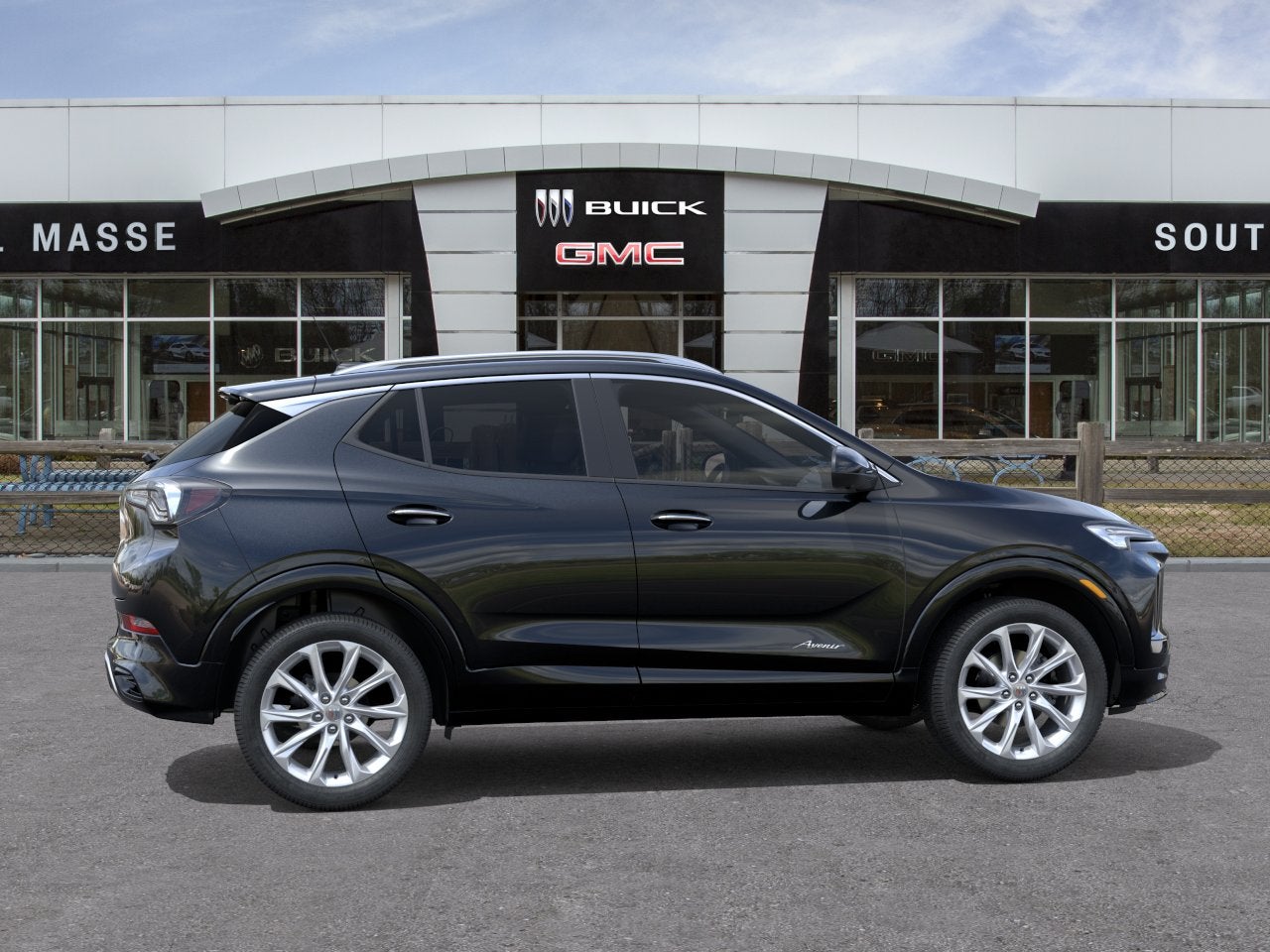 2026 Buick Encore GX Avenir
